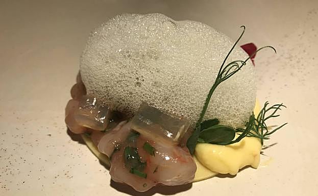 Imagen. Pastel de maíz.