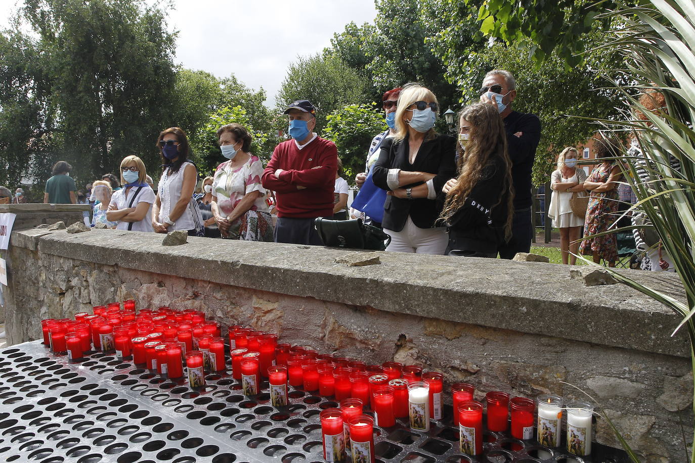 Fotos: Suances honra a su virgen