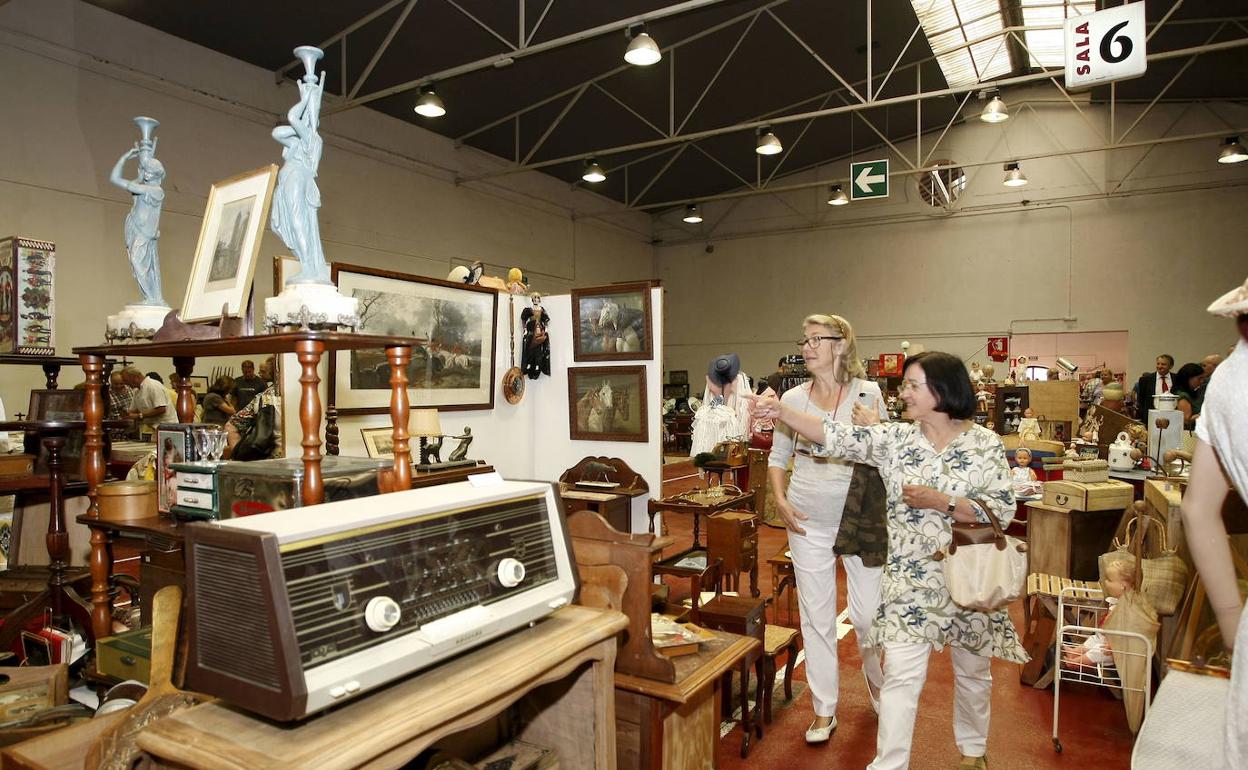 La feria de desembalaje vuelve a Torrelavega en agosto con 92 expositores y talleres