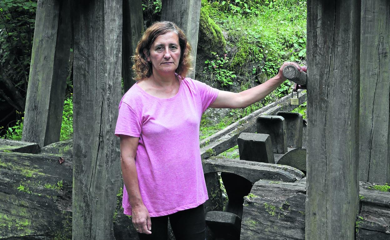 «Para nosotros, los ganaderos, el verano significa no disponer de vacaciones»