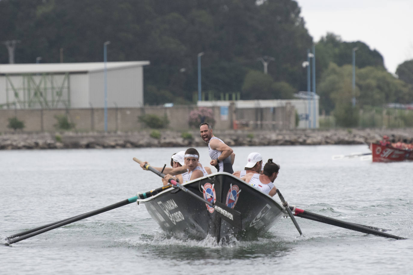 Fotos: Campeonato de traineras