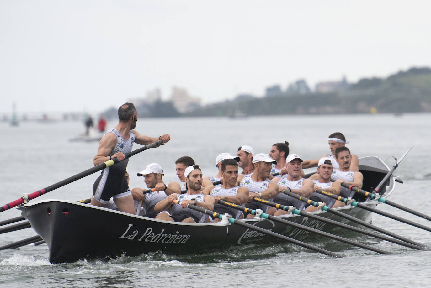 Fotos: Campeonato de traineras