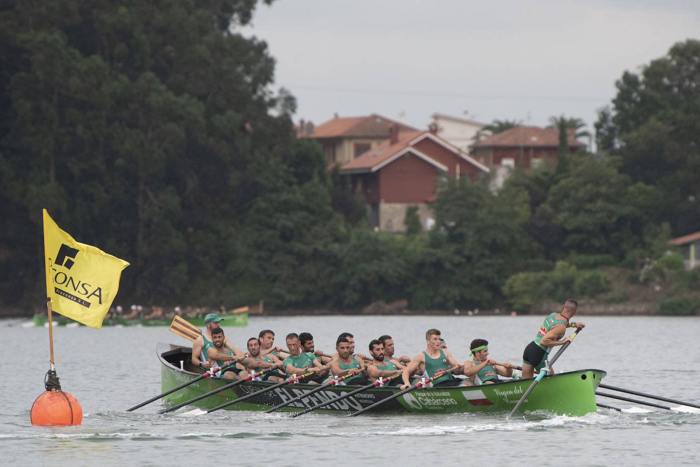 Fotos: Campeonato de traineras