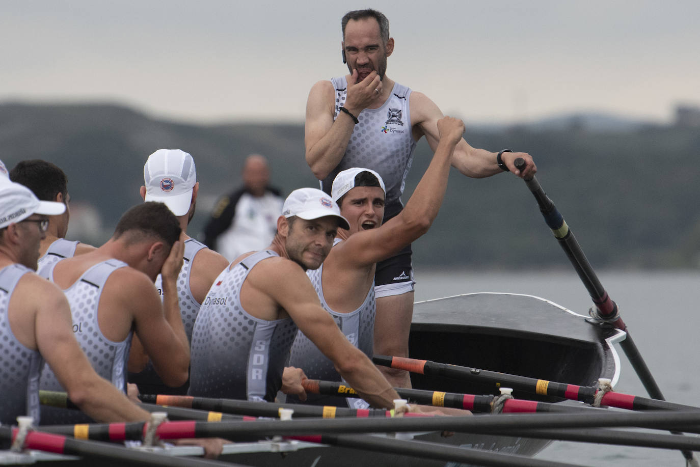 Fotos: Campeonato de traineras