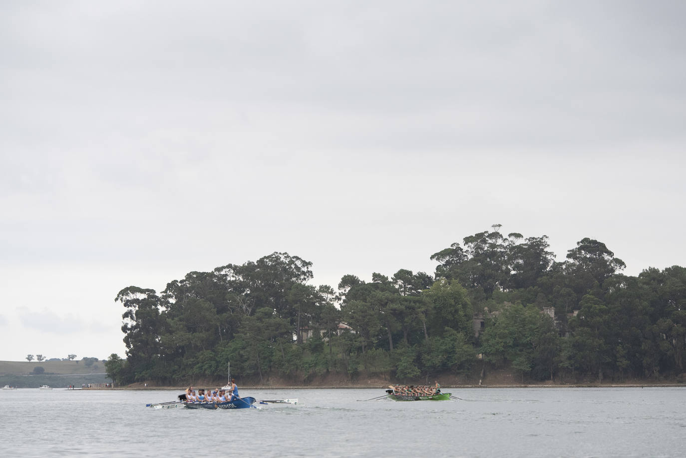 Fotos: Campeonato de traineras