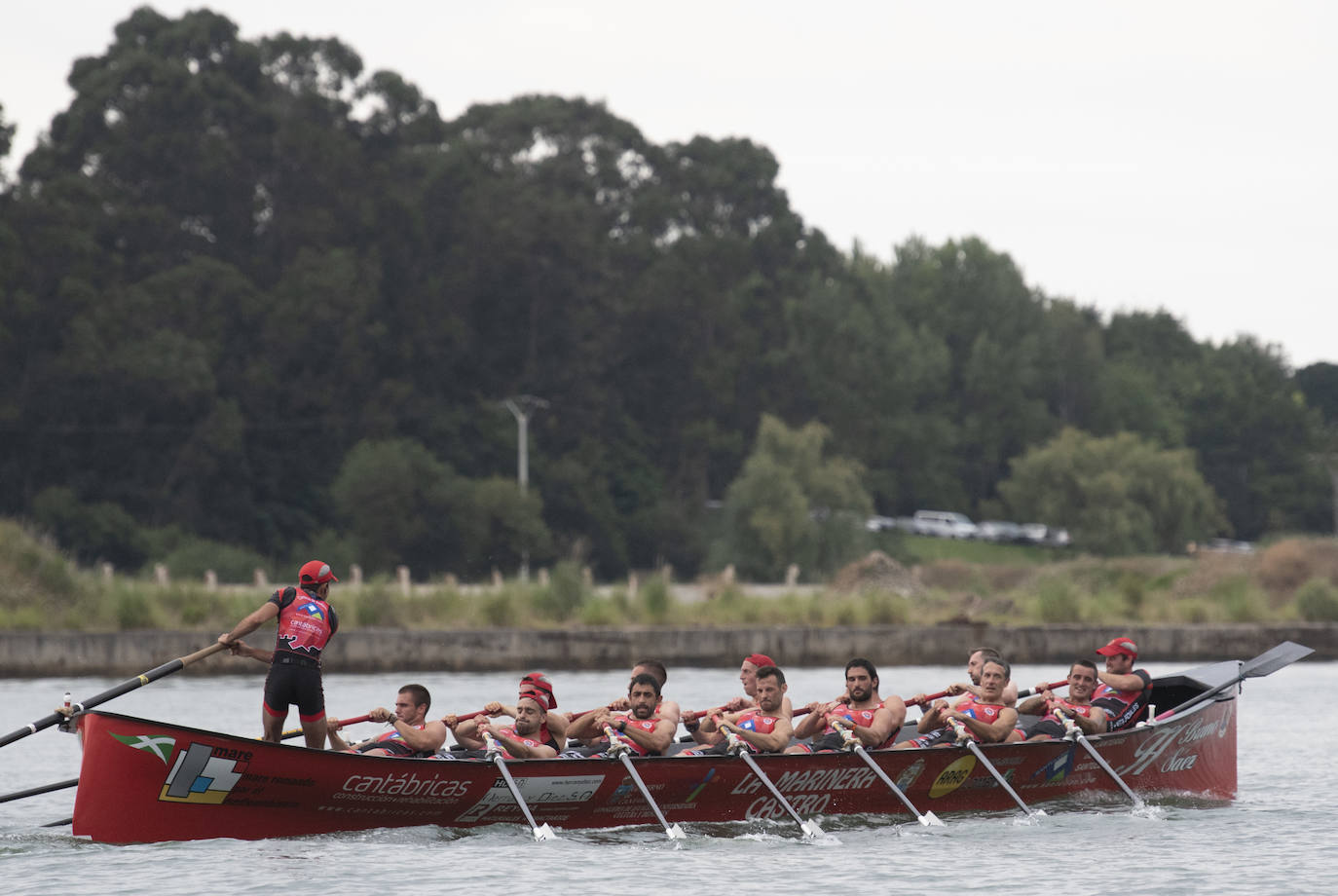 Fotos: Campeonato de traineras