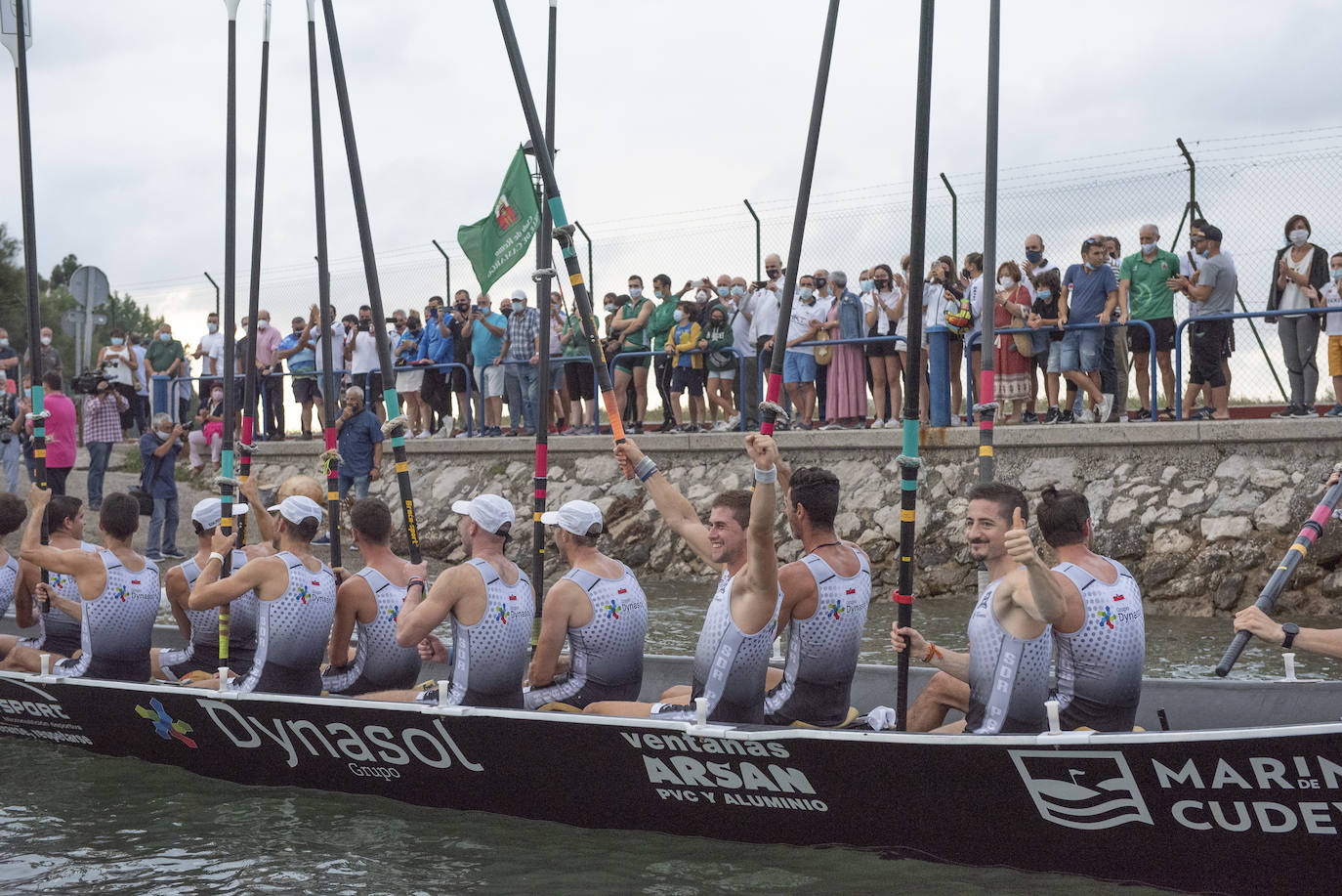 Fotos: Campeonato de traineras