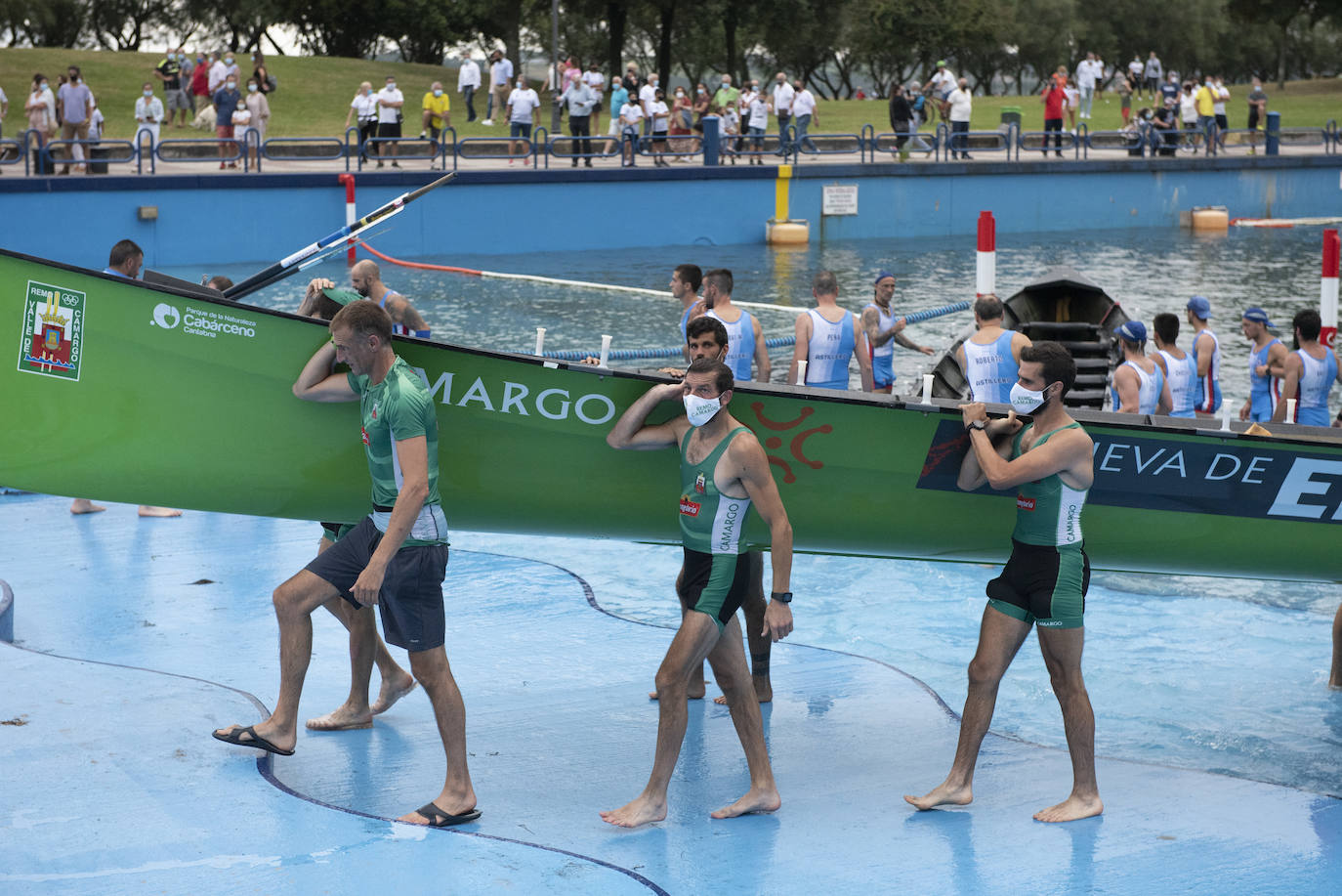 Fotos: Campeonato de traineras