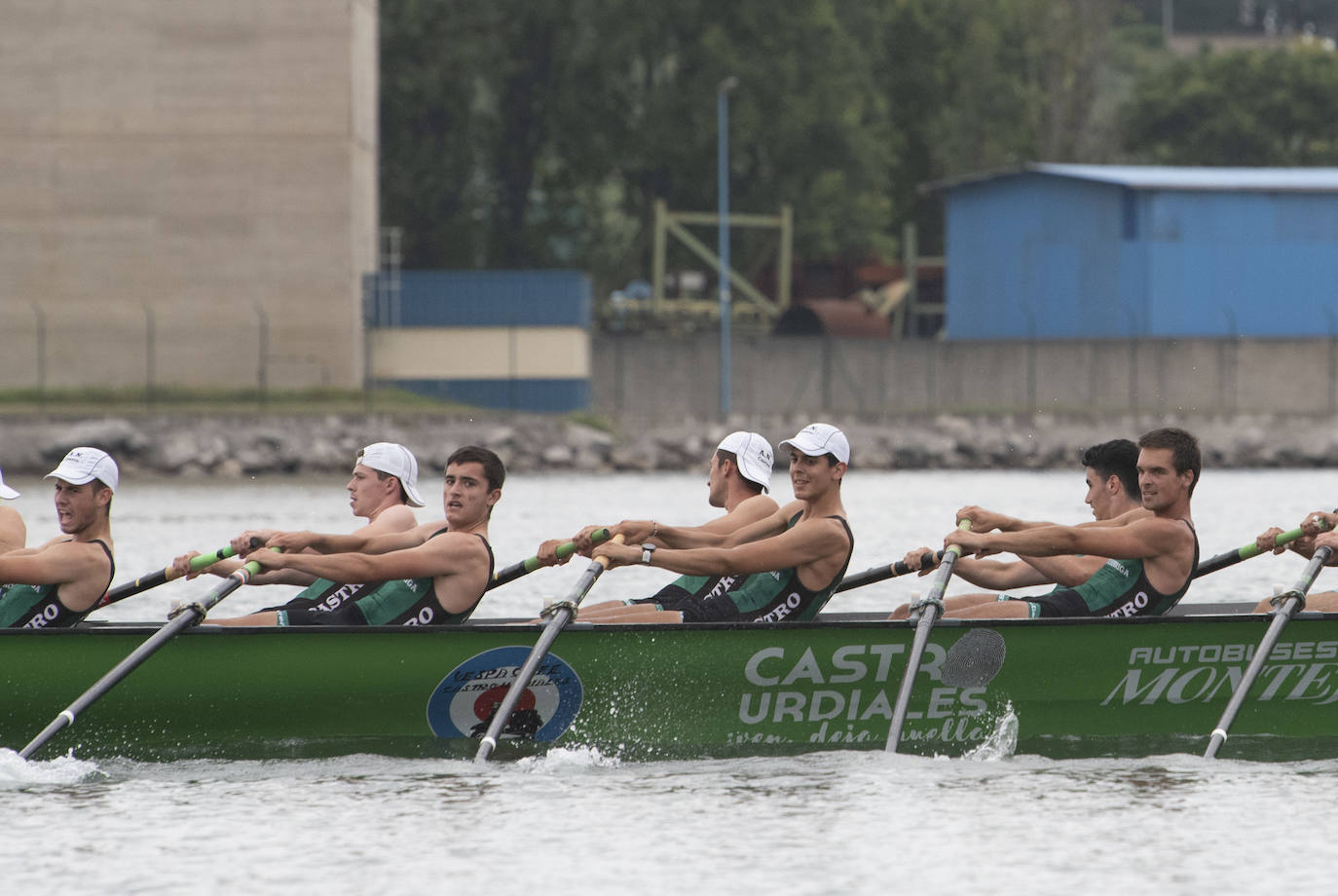 Fotos: Campeonato de traineras