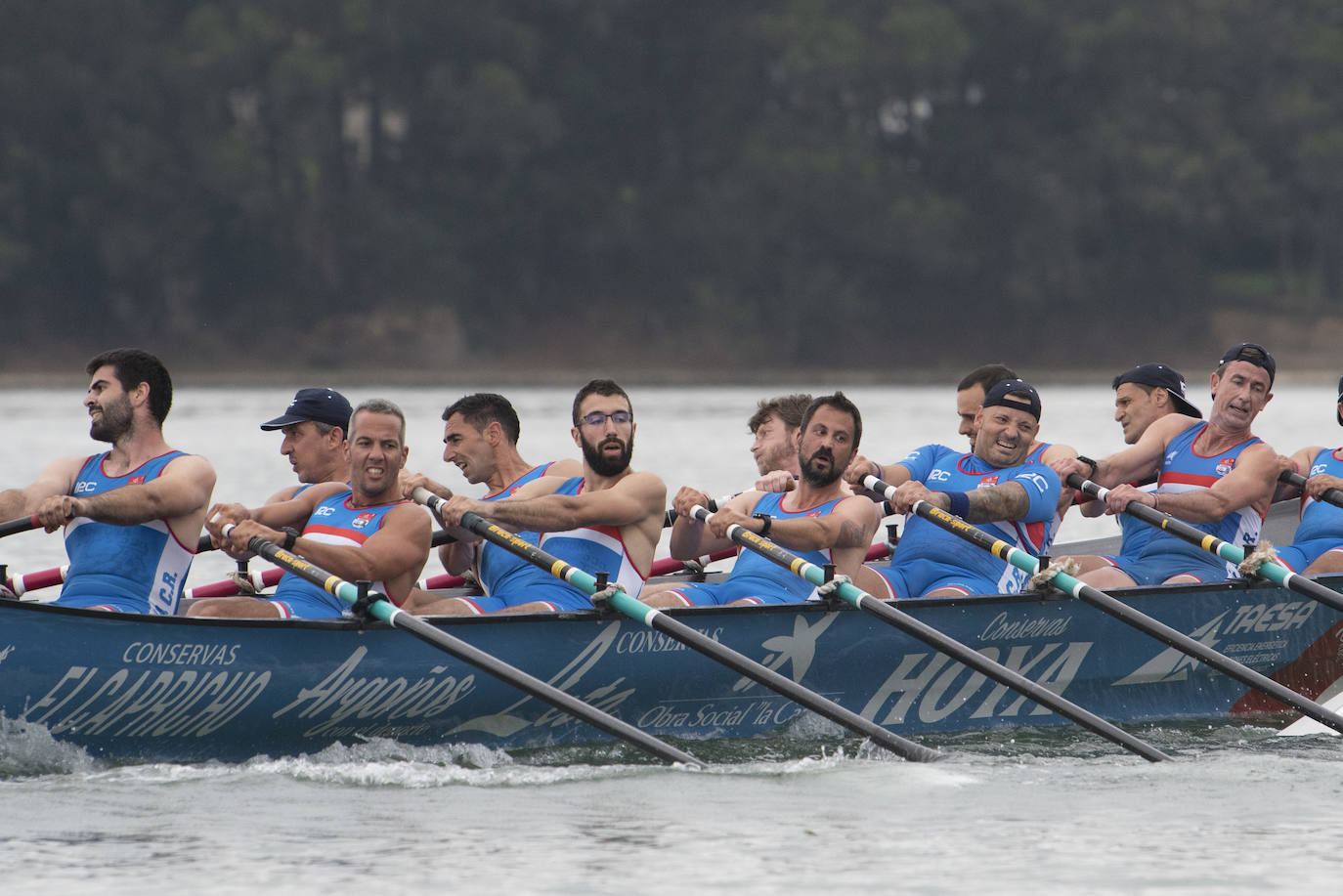 Fotos: Campeonato de traineras