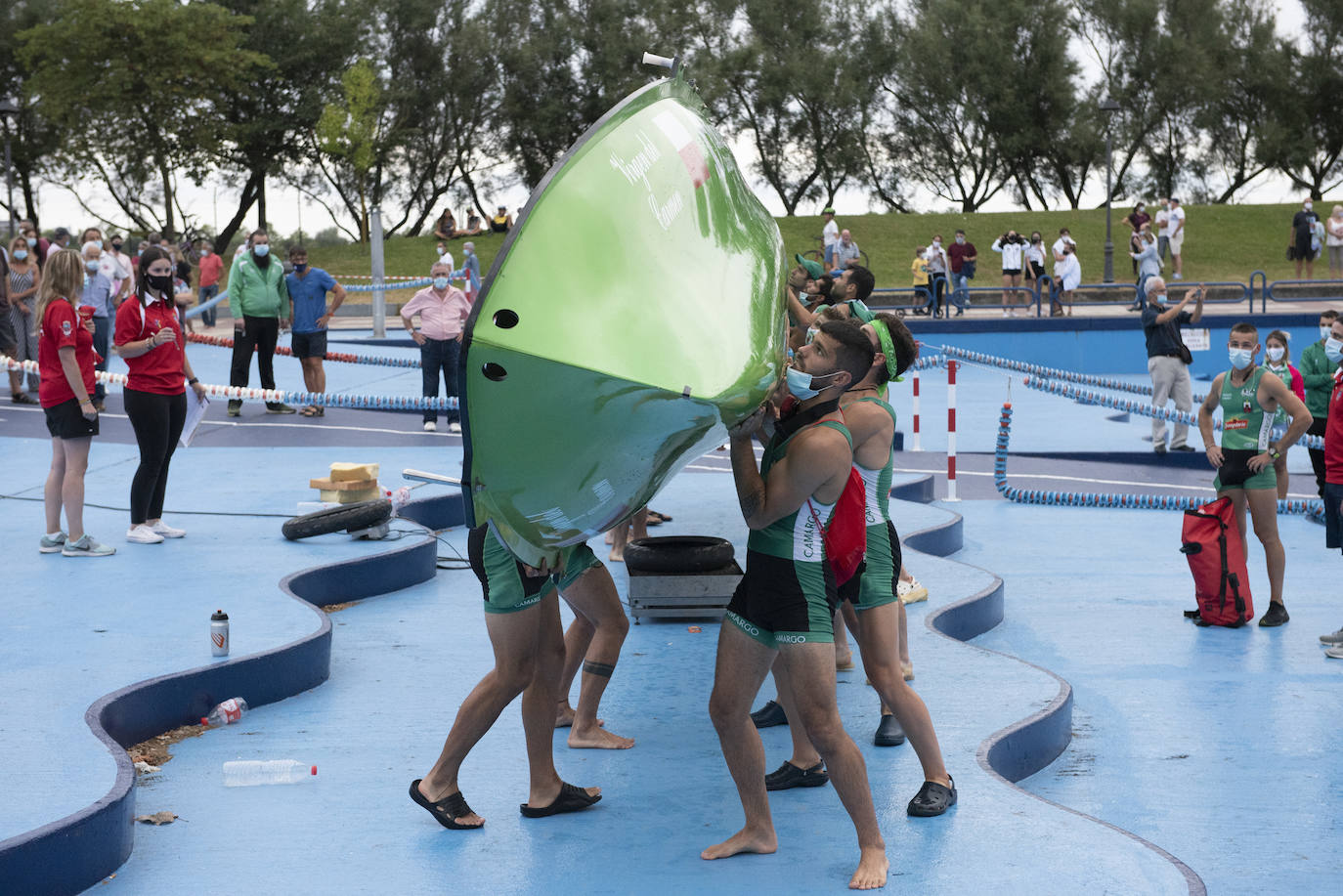 Fotos: Campeonato de traineras