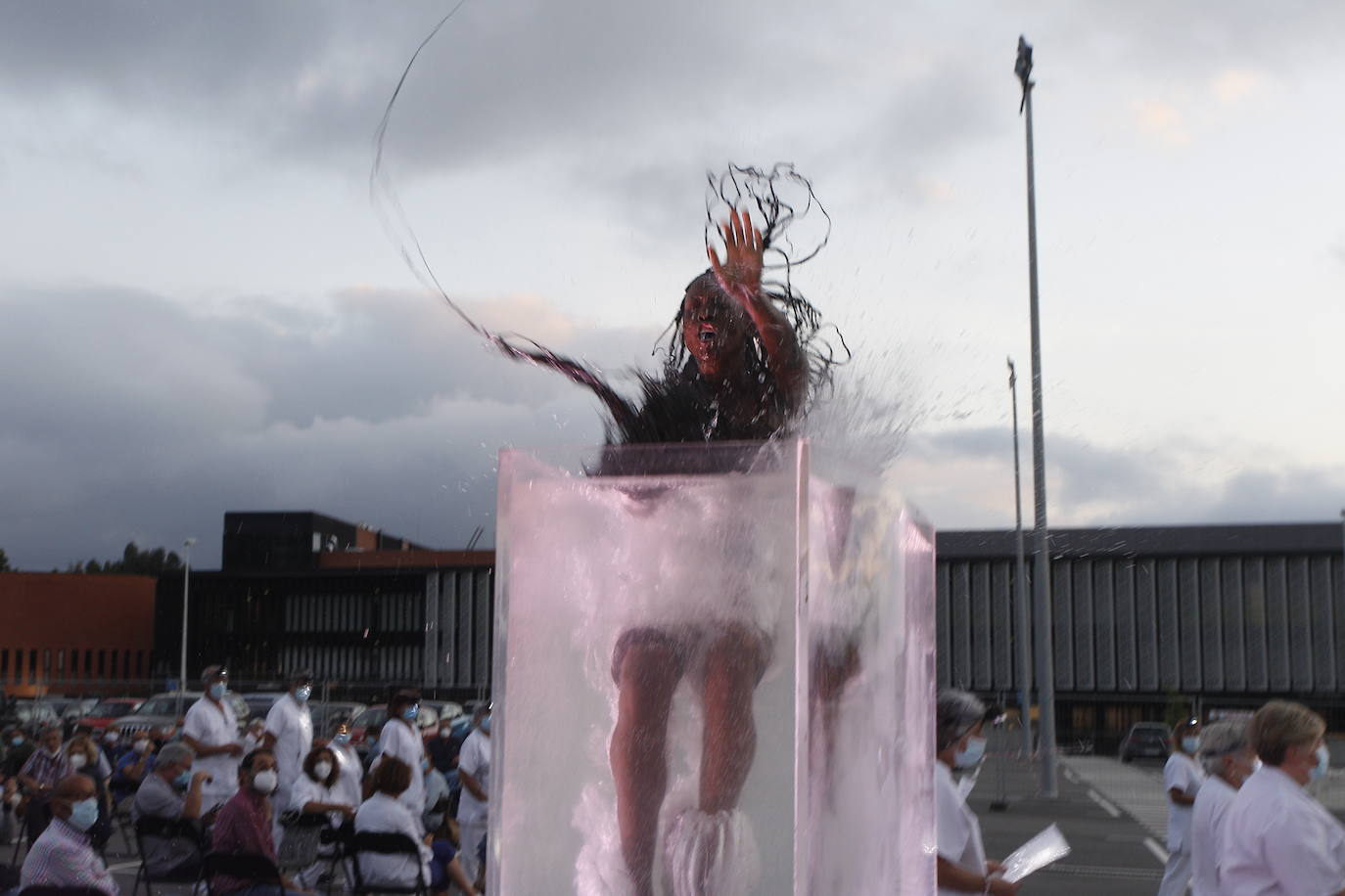 Fotos: La Fura en acción