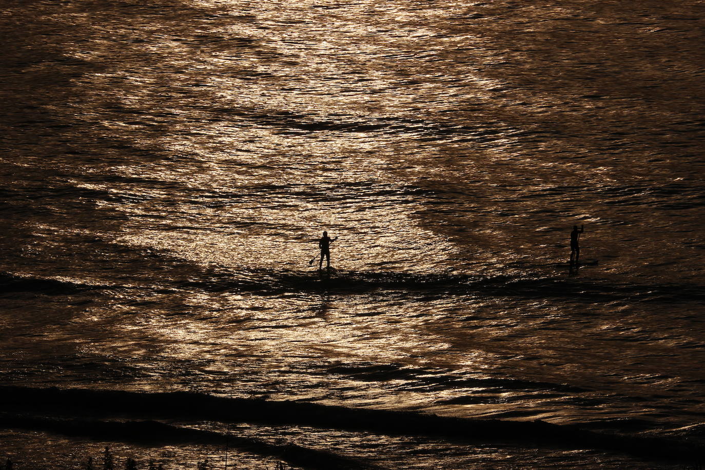 Fotos: Un verano en la costa occidental