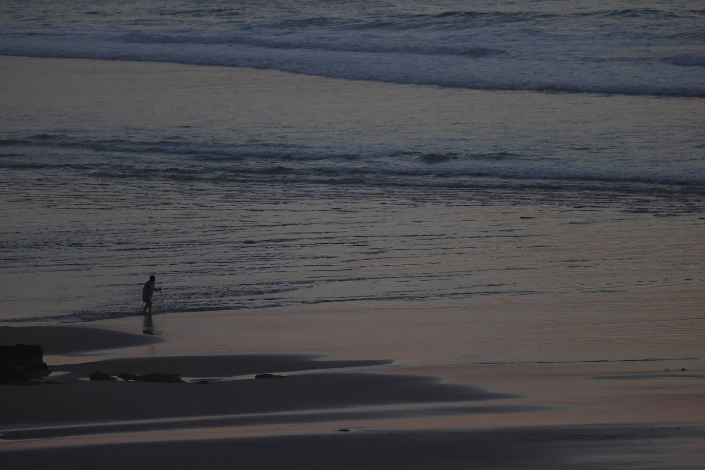 Fotos: Un verano en la costa occidental