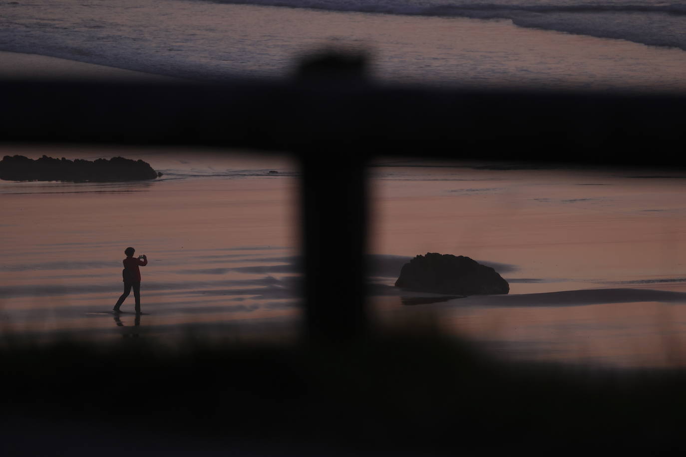 Fotos: Un verano en la costa occidental