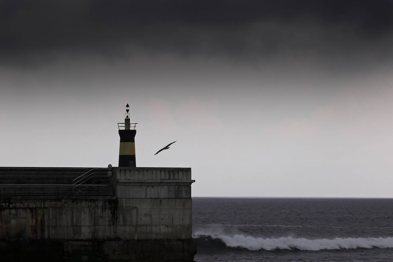 Fotos: Un verano en la costa occidental