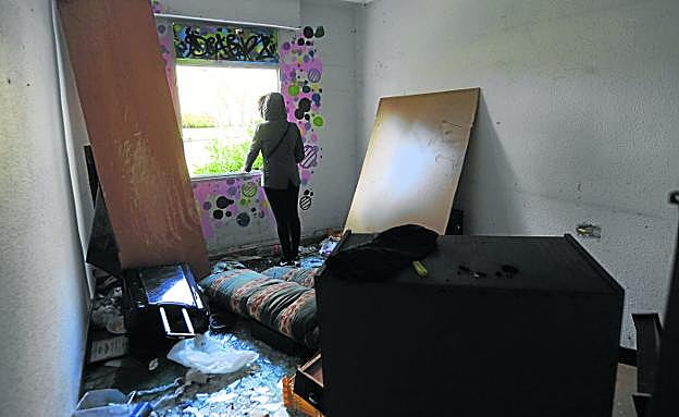 Los okupas «investigan sus objetivos» y «están bien informados» sobre las casas