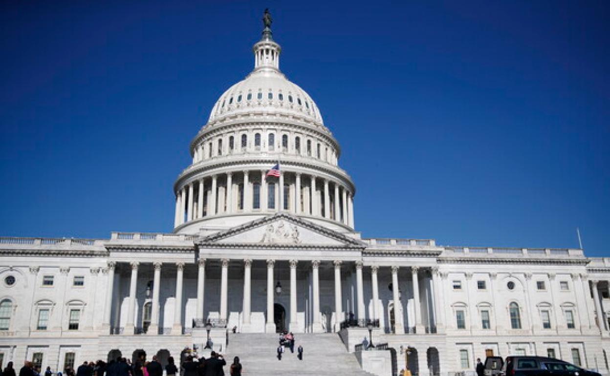 Congreso de los Estados Unidos 