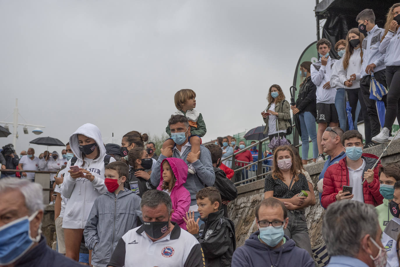 Fotos: A Pedreña le encanta que los planes salgan bien