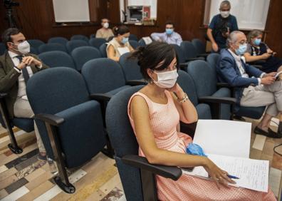 Imagen secundaria 1 - El Pleno de Santander urge a Costas a rellenar las playas, retirar los espigones y mantener el Rema