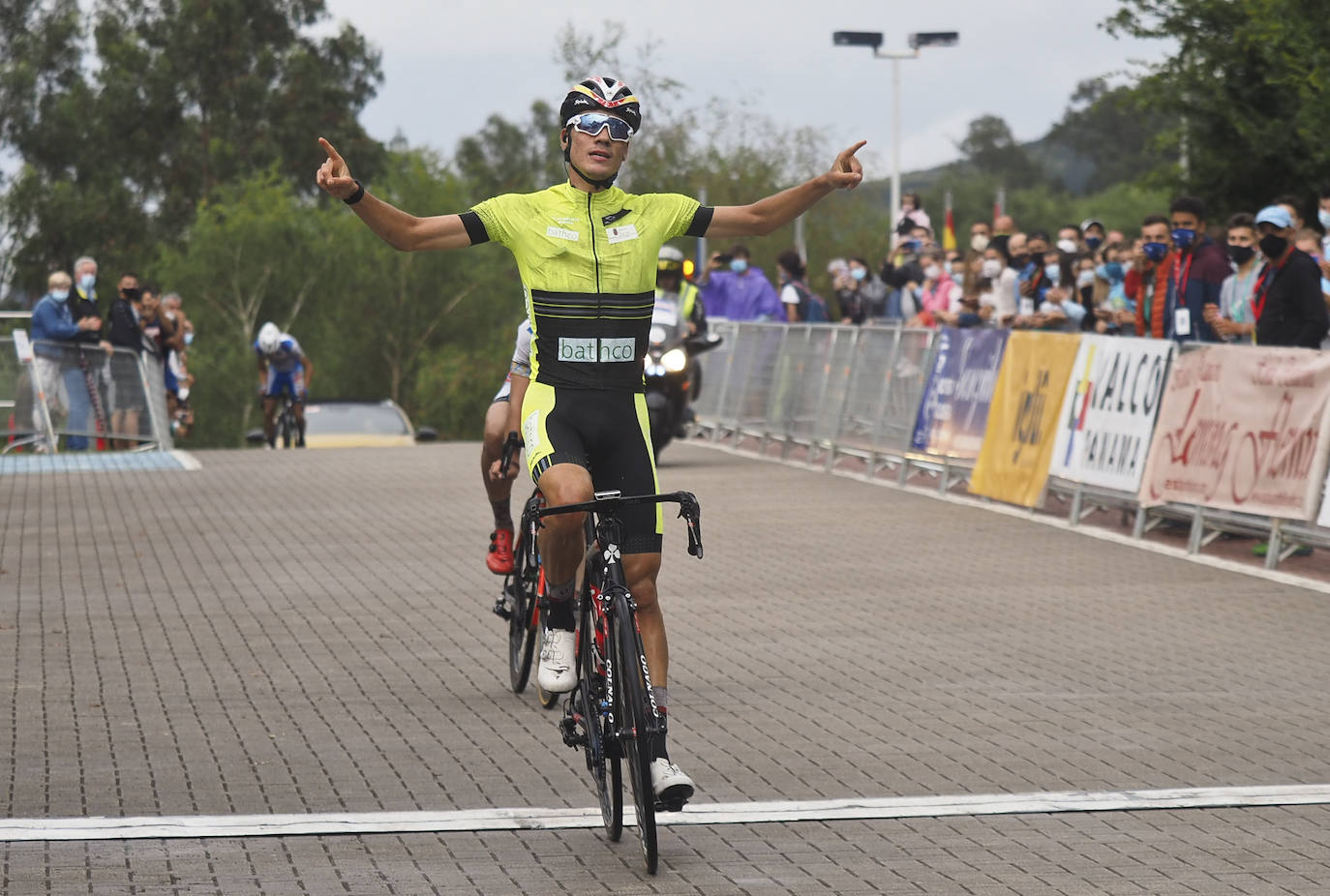 Fotos: Ayuso vuelve a ganar