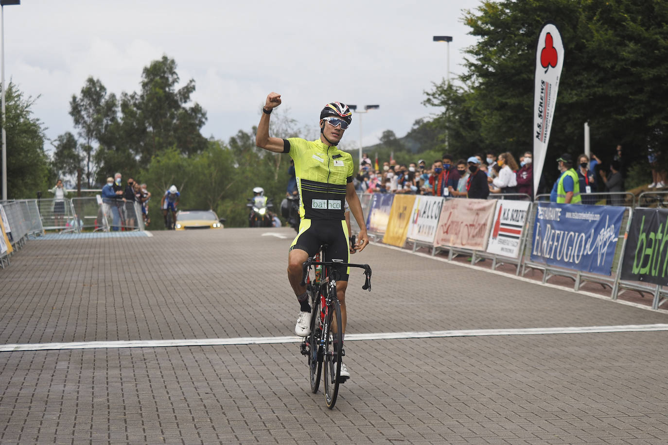 Fotos: Ayuso vuelve a ganar