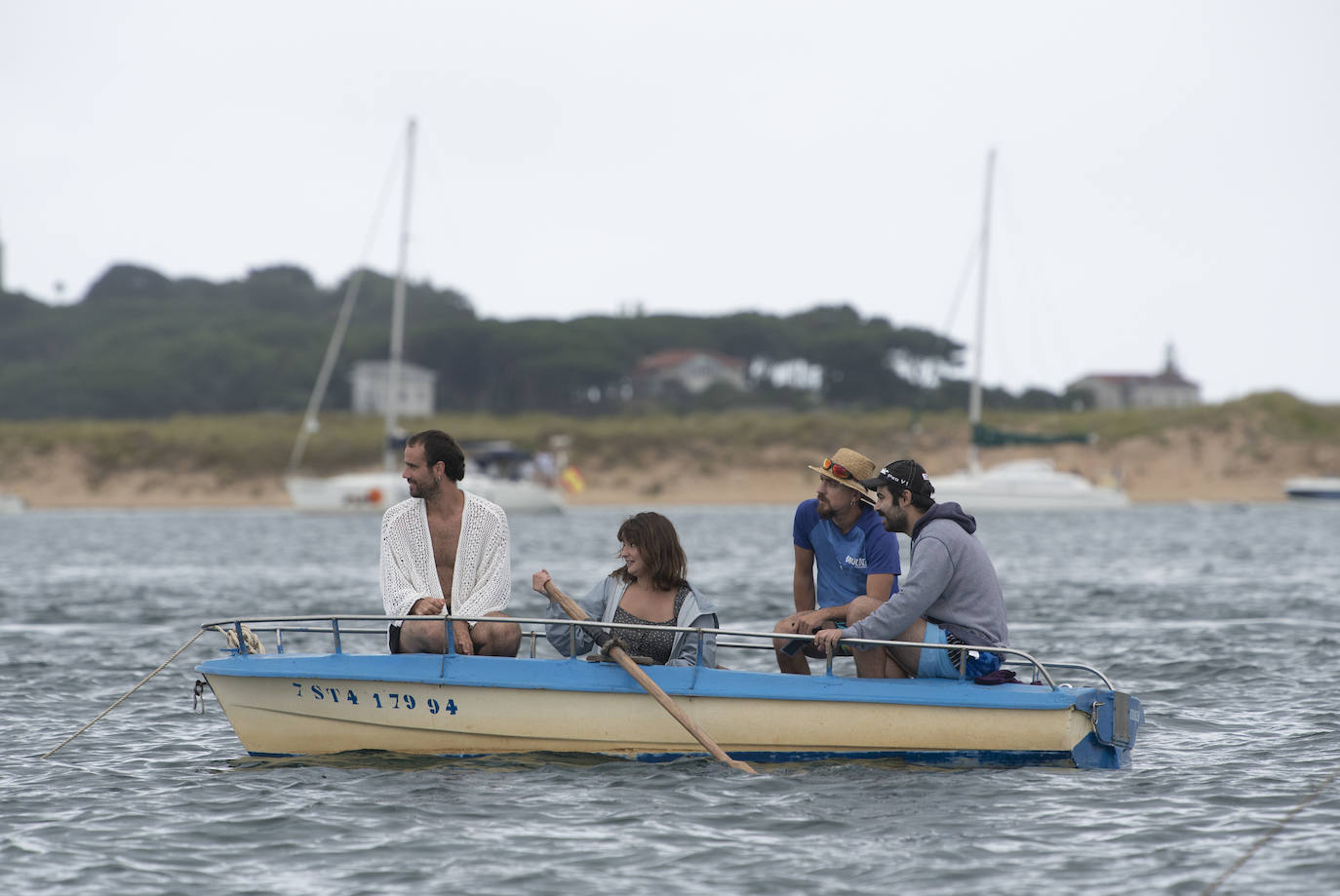 Fotos: Pedreña sueña a lo grande