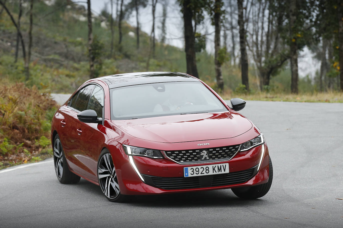 Peugeot 508 GT Line 2018