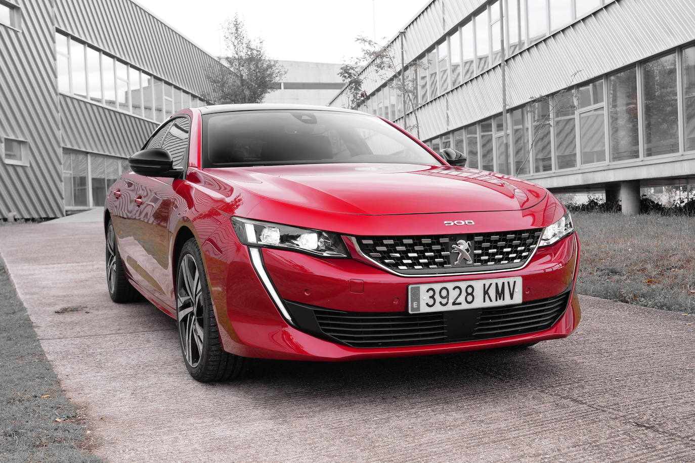 Peugeot 508 GT Line 2018