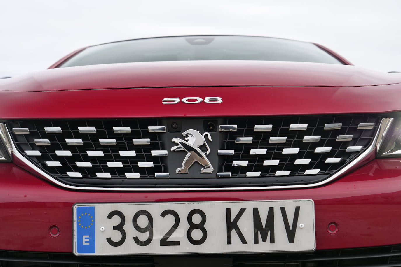 Peugeot 508 GT Line 2018