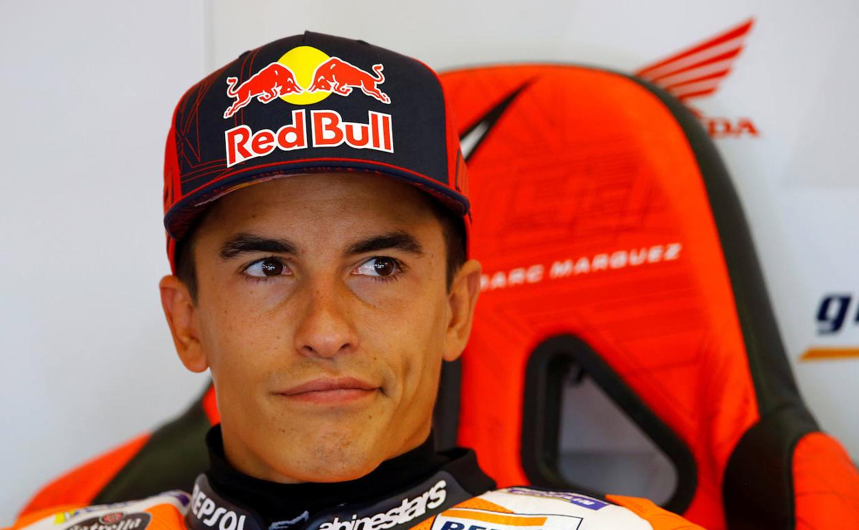 Marc Márquez. 