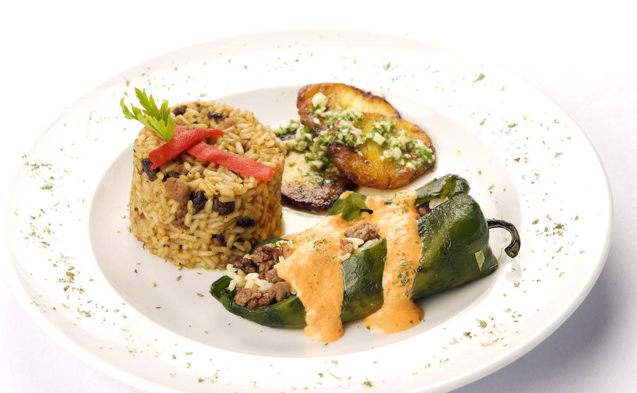 Aprende a hacer recetas internacionales en 'Fogones del mundo'