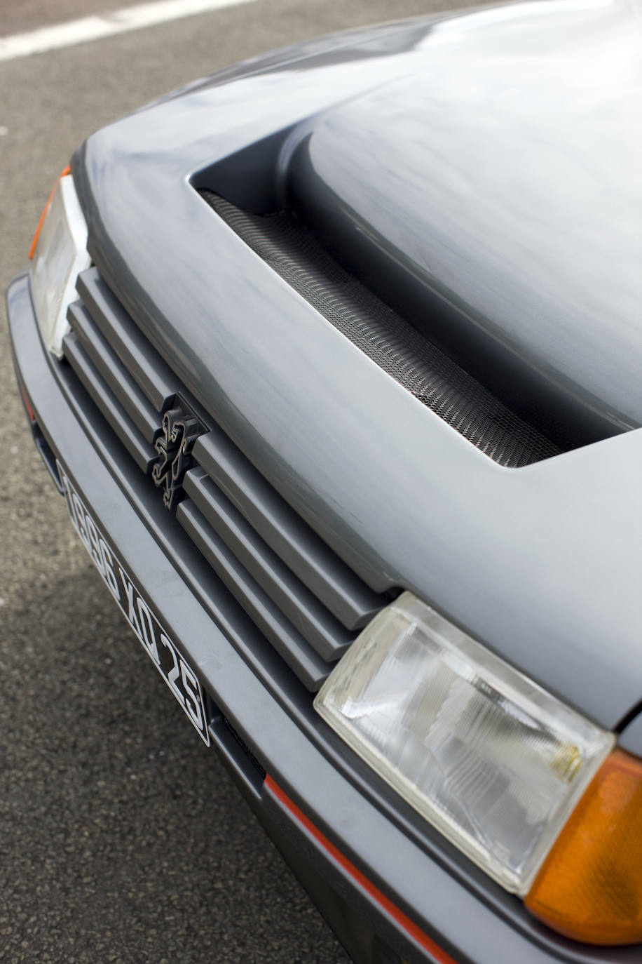 Fotos: Fotogalería: Peugeot 205, un icono de los años 80