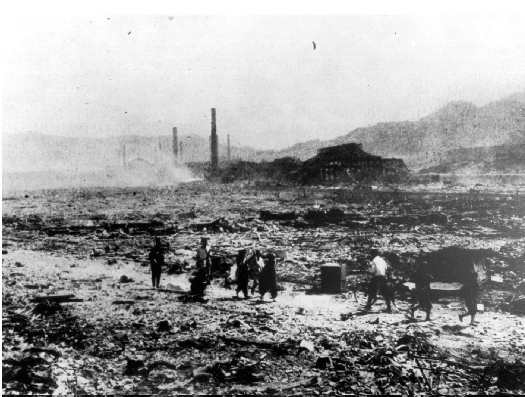 Fotos: 75 aniversario de la masacre de Hiroshima