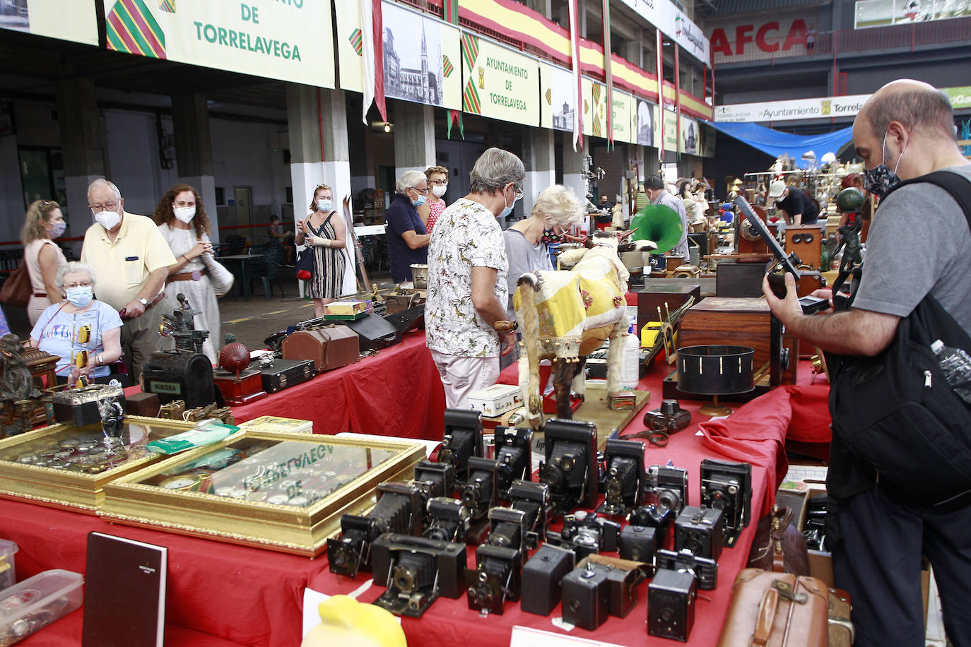 Fotos: Antigüedades a la venta