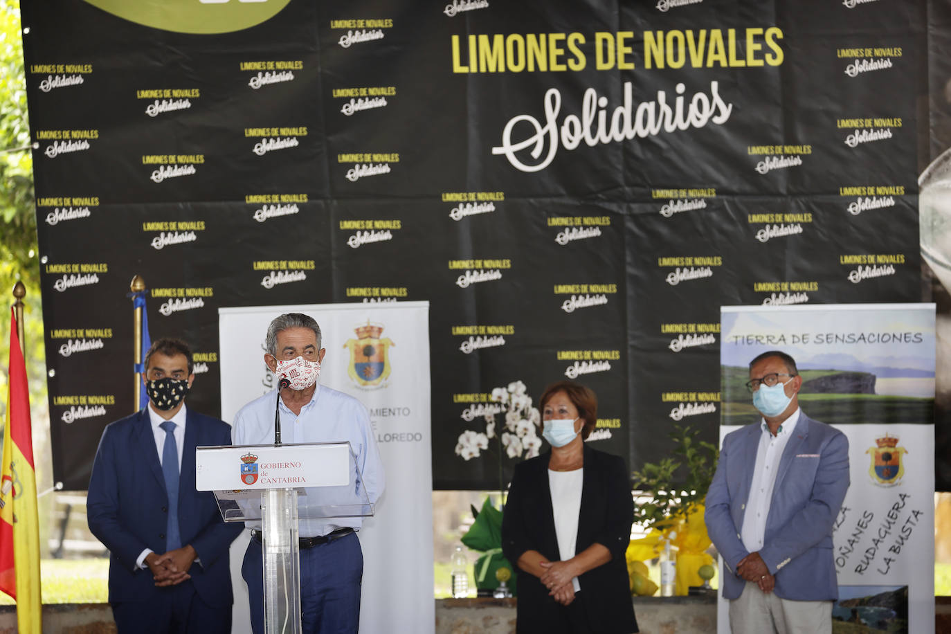 Fotos: Homenaje a los &#039;Limones&#039; de este año