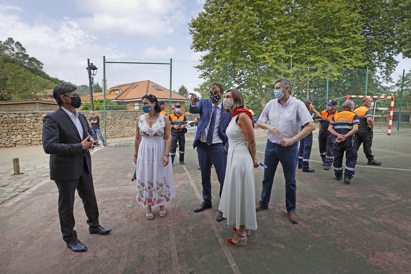 Fotos: Homenaje a los &#039;Limones&#039; de este año