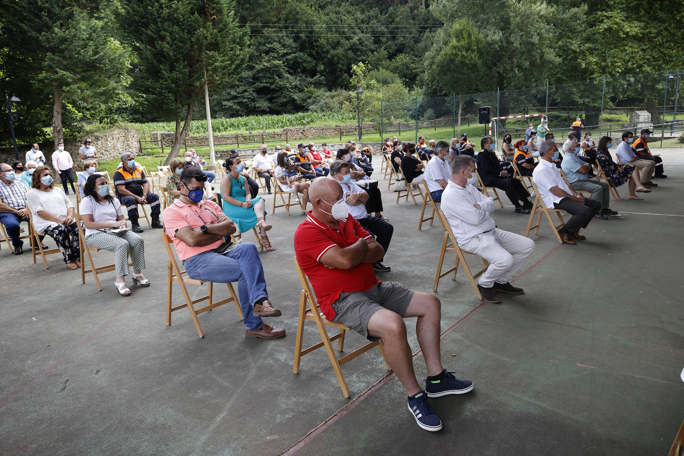 Fotos: Homenaje a los &#039;Limones&#039; de este año