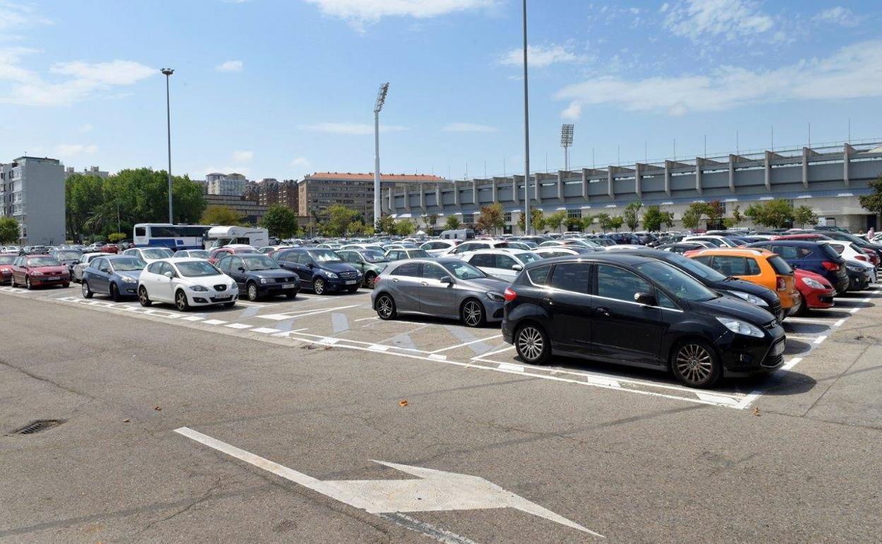 Las nuevas plazas están cerca del Intercambiador de El Sardinero.