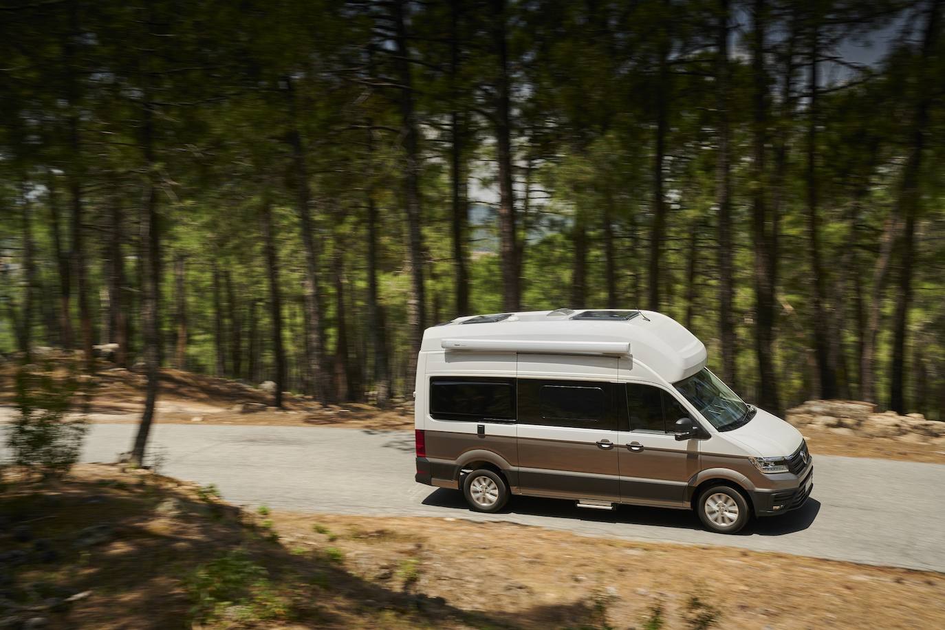 Fotos: Fotogalería: Volkswagen California y Grand California