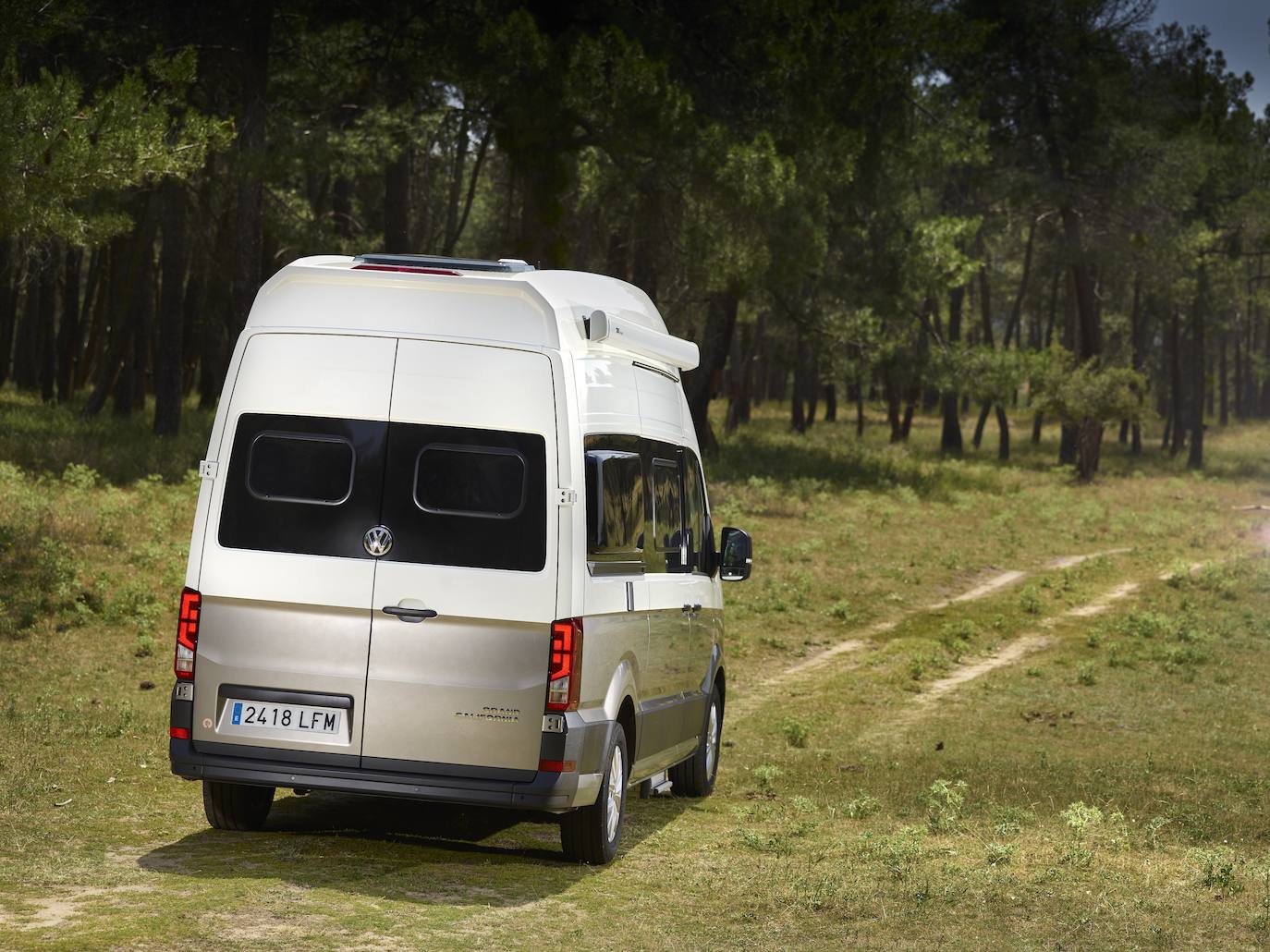 Fotos: Fotogalería: Volkswagen California y Grand California