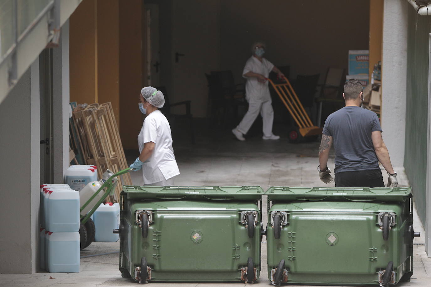 Fotos: Foco en la Alborada