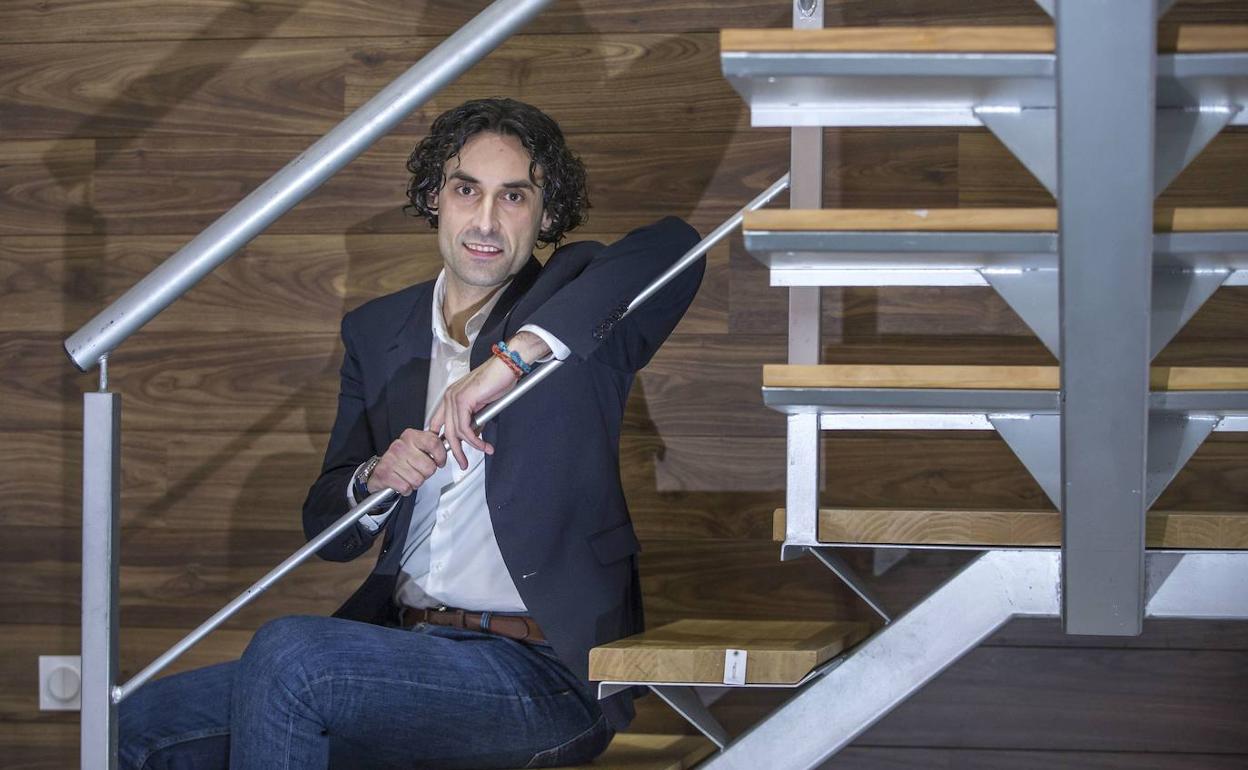 Soberón, alcalde de Astillero.