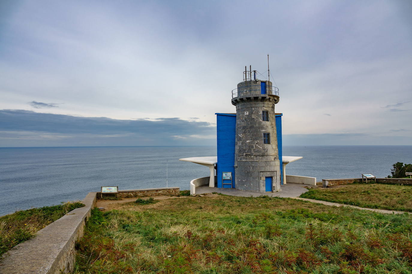 Cabo Matxitxako, Vizcaya