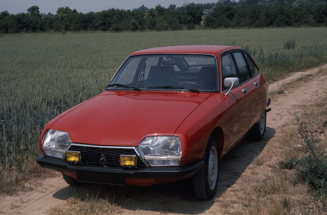 Fotos: Fotogalería: Los Citroën fabricados en España