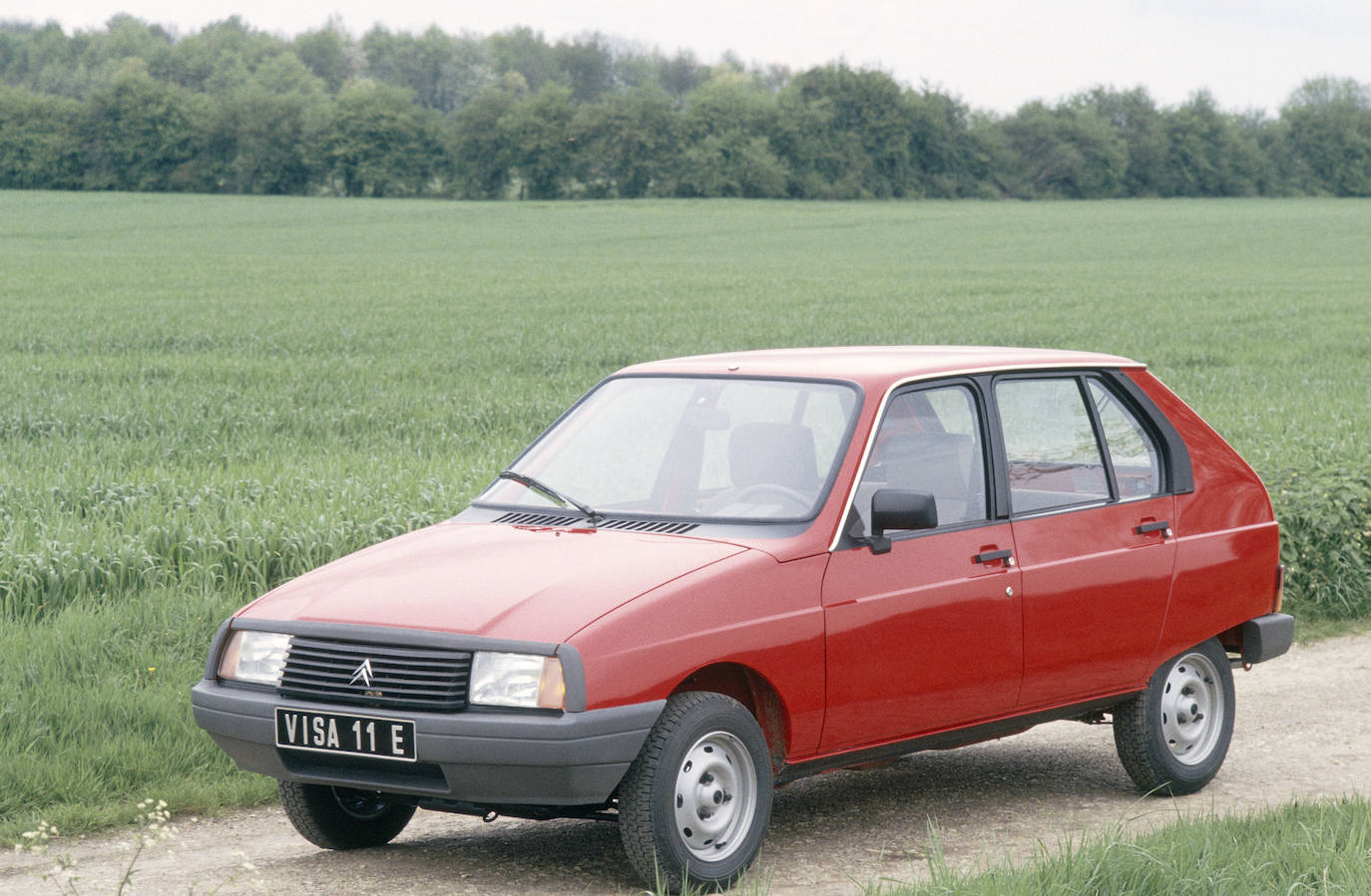 Fotos: Fotogalería: Los Citroën fabricados en España