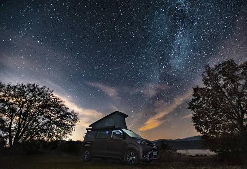 Galería. Fotogalería: Toyota Proace Verso Camper