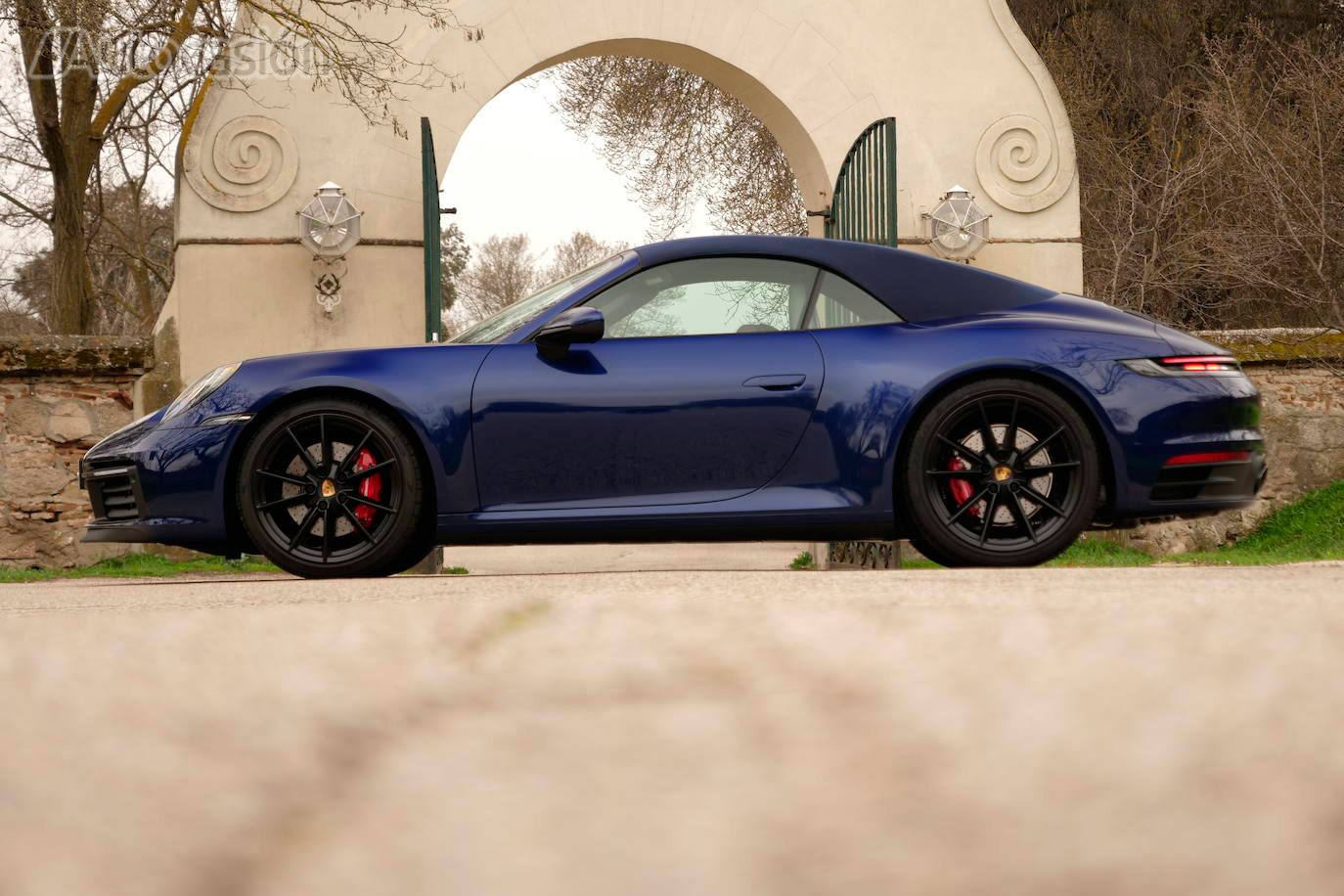 Fotos: Fotogalería: Porsche 911 Carrera 4S Cabrio