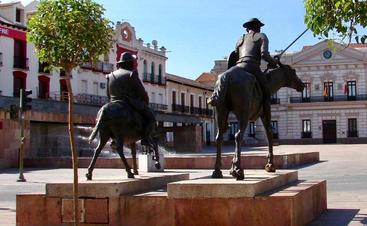 Brote de Covid en un prostíbulo de Alcázar de San Juan