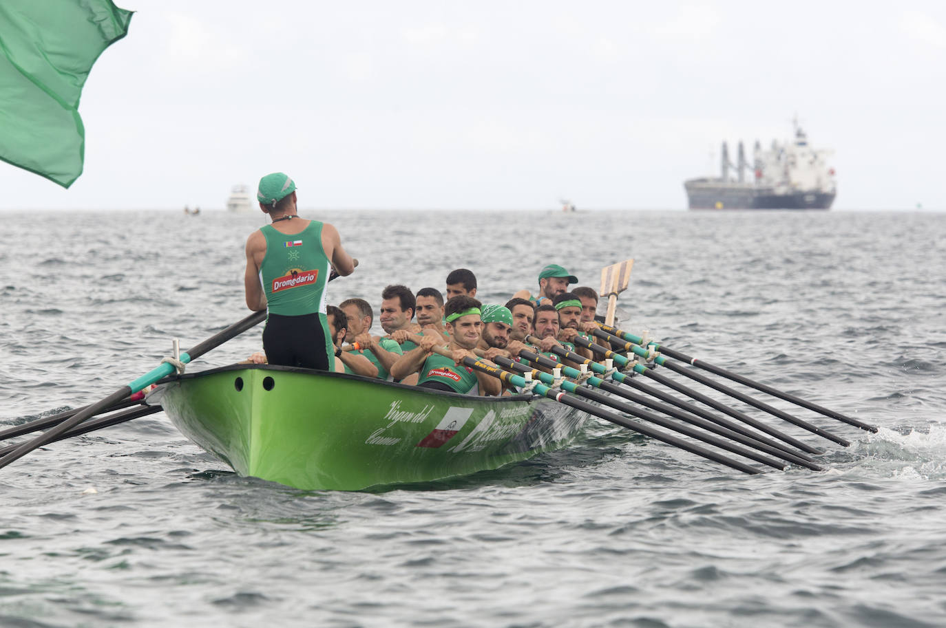 Fotos: Regatas de traineras, este sábado en el Abra de El Sardinero